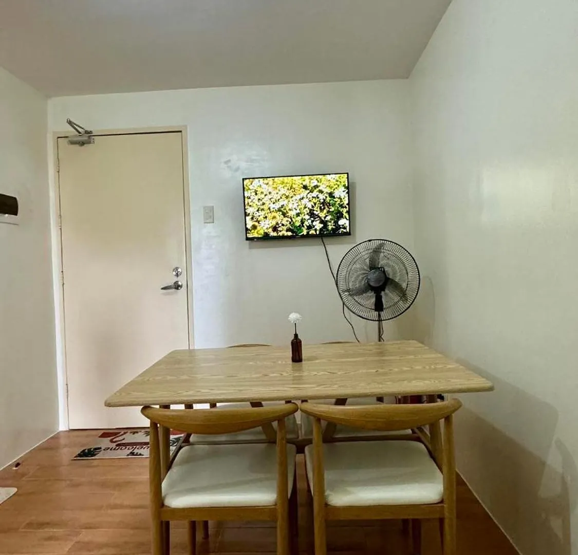 Seawind Condominium Sasa, Davao City Hotel apartamentowy
